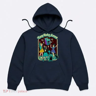 Easy Bake Coven Halloween Gift Hoodie