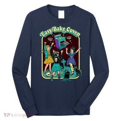 Easy Bake Coven Halloween Gift Long Sleeve Shirt