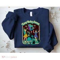 Easy Bake Coven Halloween Gift Sweatshirt thumb 2
