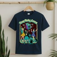 Easy Bake Coven Halloween Gift T-Shirt thumb 2