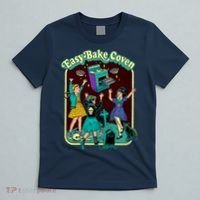 Easy Bake Coven Halloween Gift T-Shirt thumb 5