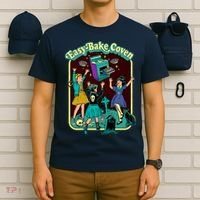 Easy Bake Coven Halloween Gift T-Shirt thumb 6