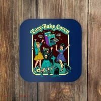 Easy Bake Coven Halloween Gift Coaster thumb 0