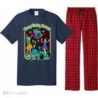 Easy Bake Coven Halloween Gift Pajama Set thumb 0
