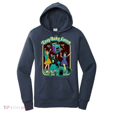 Easy Bake Coven Halloween Gift Women's Hoodie