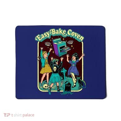 Easy Bake Coven Halloween Gift Mousepad