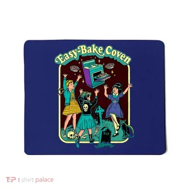 Easy Bake Coven Halloween Gift Mousepad