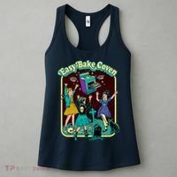 Easy Bake Coven Halloween Gift Women's Tank Top thumb 3