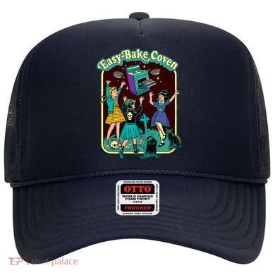 Easy Bake Coven Halloween Gift Hat
