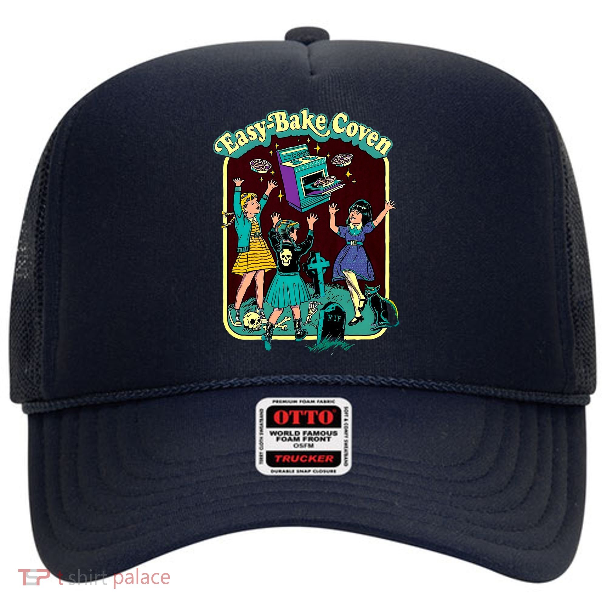 Easy Bake Coven Halloween Gift Hat