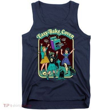Easy Bake Coven Halloween Gift Tank Top