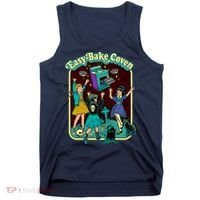 Easy Bake Coven Halloween Gift Tank Top thumb 0