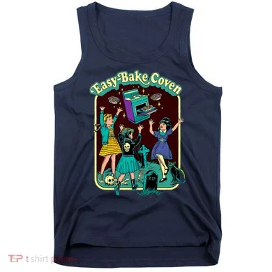 Easy Bake Coven Halloween Gift Tank Top