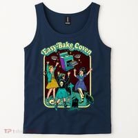 Easy Bake Coven Halloween Gift Tank Top thumb 2