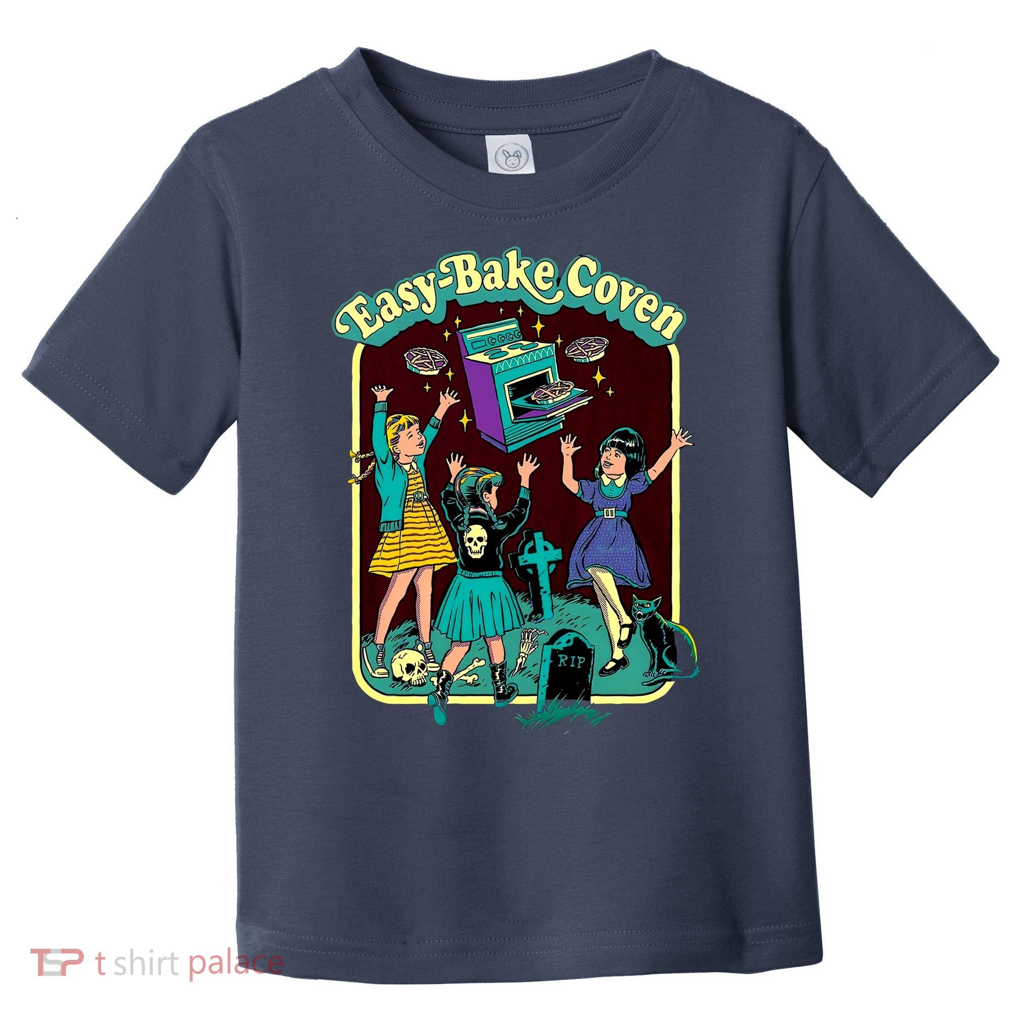 Easy Bake Coven Halloween Gift Toddler T-Shirt