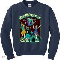 Easy Bake Coven Halloween Gift Kids Sweatshirt thumb 0