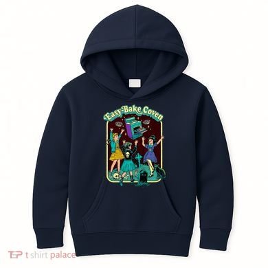 Easy Bake Coven Halloween Gift Kids Hoodie