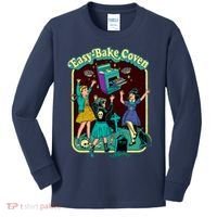 Easy Bake Coven Halloween Gift Kids Long Sleeve Shirt thumb 0