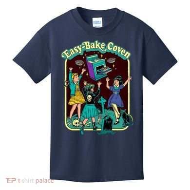 Easy Bake Coven Halloween Gift Kids T-Shirt