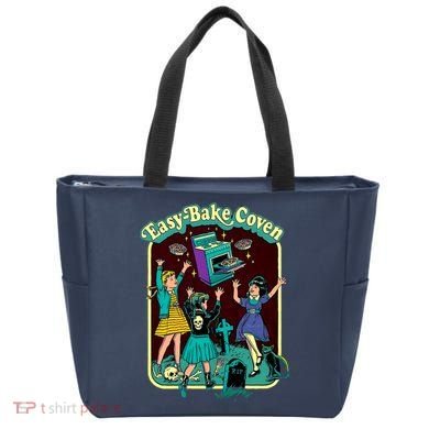 Easy Bake Coven Halloween Gift Tote Bag