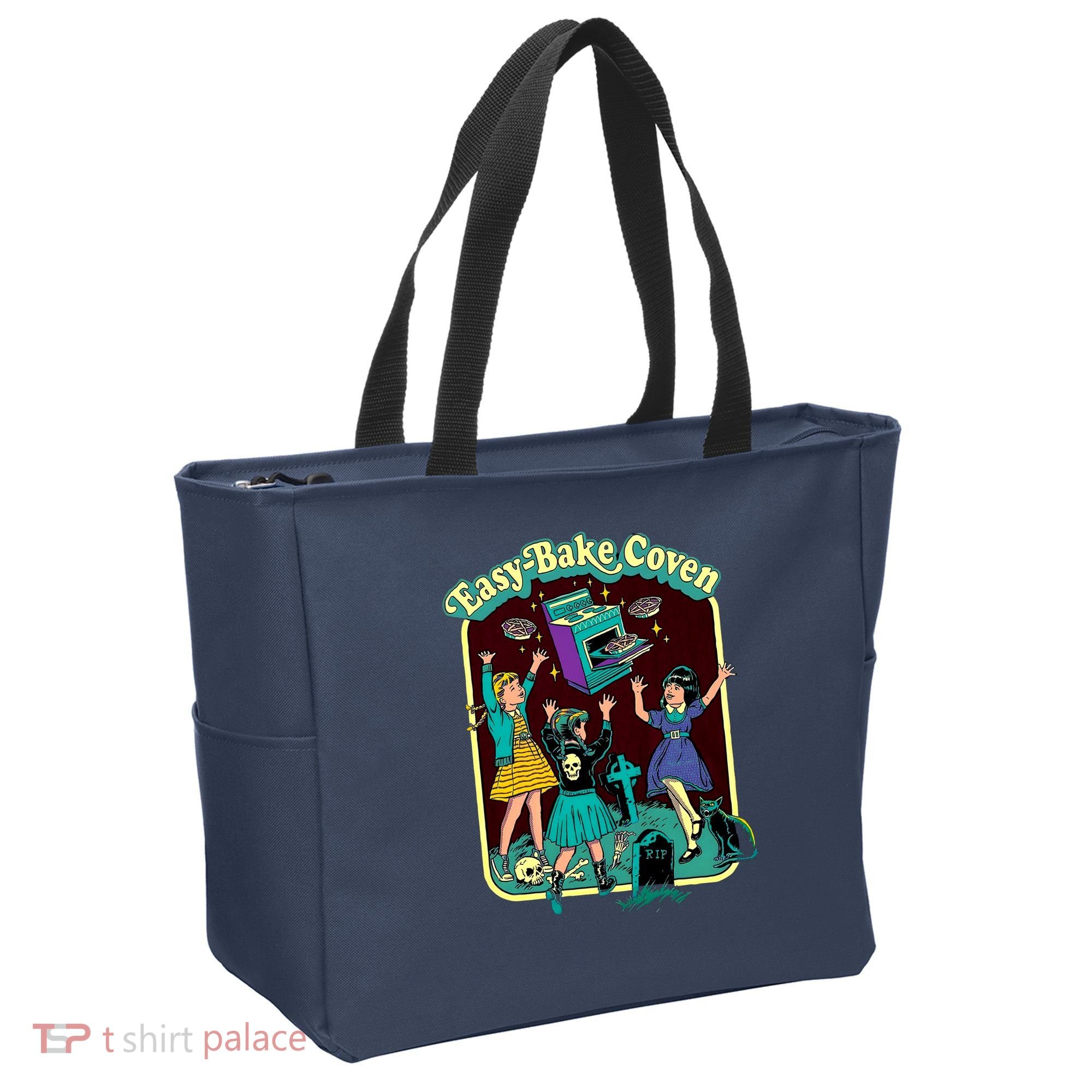 Easy Bake Coven Halloween Gift Tote Bag