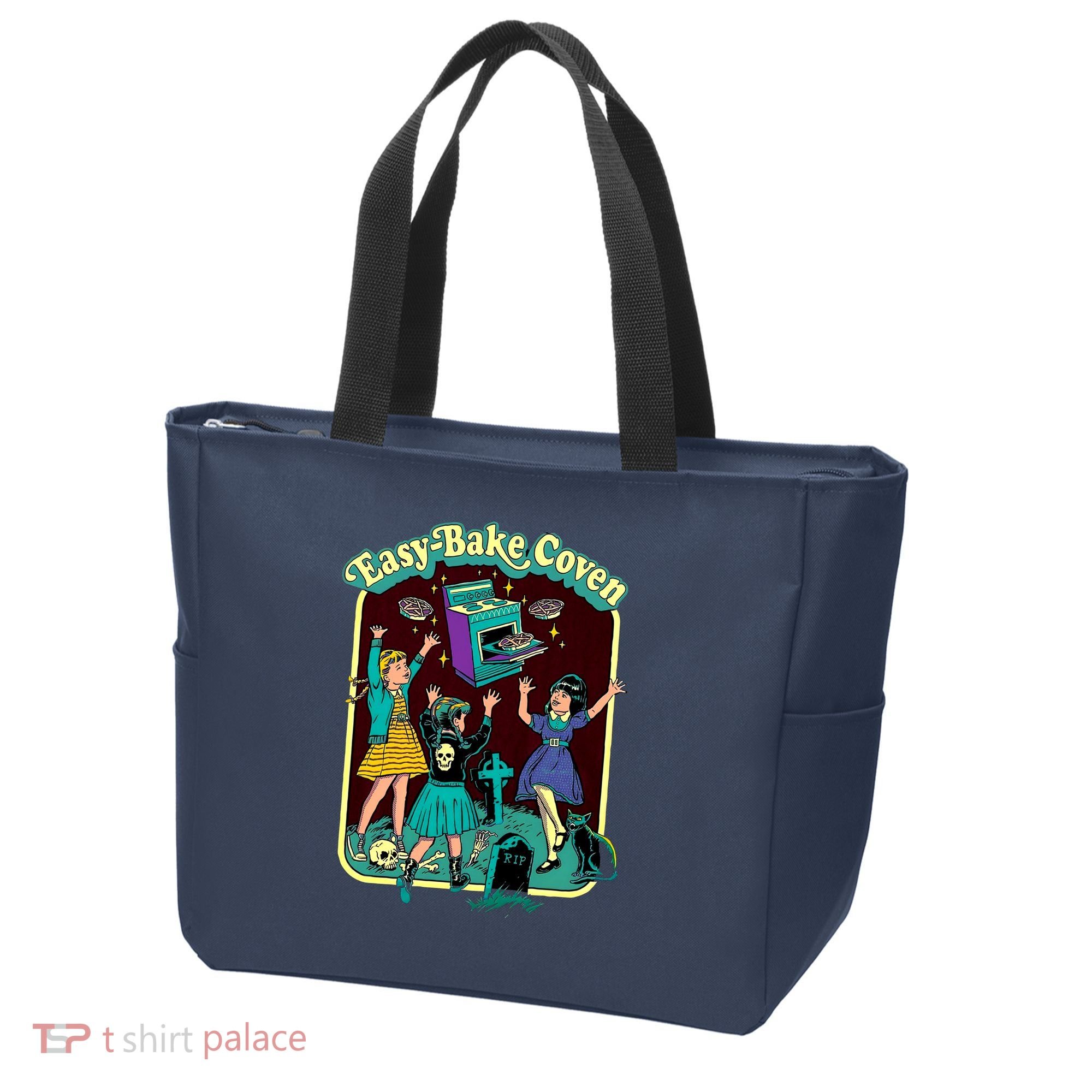 Easy Bake Coven Halloween Gift Tote Bag