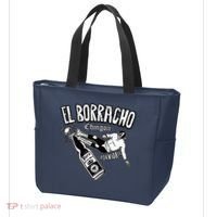 El Borracho Chingon Mexican Drinking Cinco De Mayo Tote Bag thumb 3