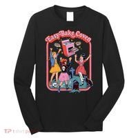 Easy Bake Coven Retro Halloween 90s Long Sleeve Shirt thumb 0