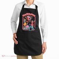 Easy Bake Coven Retro Halloween 90s Apron thumb 2
