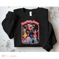 Easy Bake Coven Retro Halloween 90s Sweatshirt thumb 2