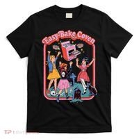 Easy Bake Coven Retro Halloween 90s T-Shirt thumb 0