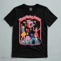 Easy Bake Coven Retro Halloween 90s T-Shirt thumb 5