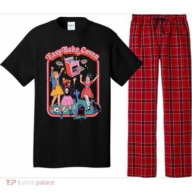 Easy Bake Coven Retro Halloween 90s Pajama Set