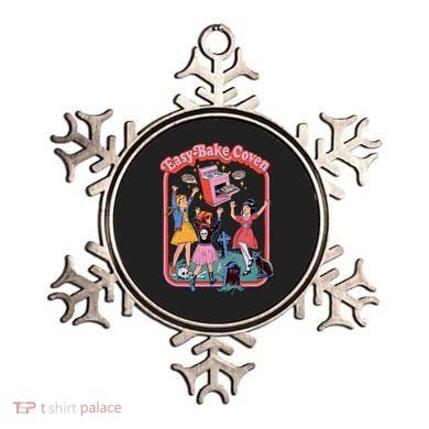 Easy Bake Coven Retro Halloween 90s Ornament