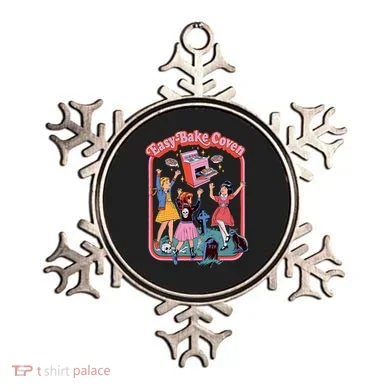 Easy Bake Coven Retro Halloween 90s Ornament
