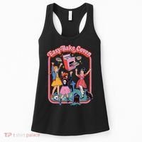 Easy Bake Coven Retro Halloween 90s Women's Tank Top thumb 0