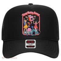 Easy Bake Coven Retro Halloween 90s Hat thumb 0