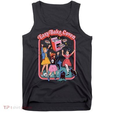 Easy Bake Coven Retro Halloween 90s Tank Top