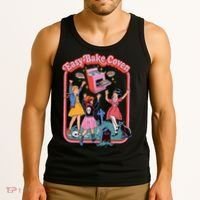 Easy Bake Coven Retro Halloween 90s Tank Top thumb 3