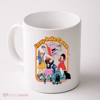 Easy Bake Coven 90s Horror Movie Fan Retro Easy Bake Coven Halloween Coffee Mug thumb 0