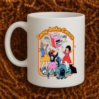 Easy Bake Coven 90s Horror Movie Fan Retro Easy Bake Coven Halloween Coffee Mug thumb 2