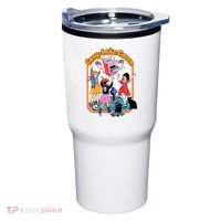 Easy Bake Coven 90s Horror Movie Fan Retro Easy Bake Coven Halloween Tumbler thumb 0