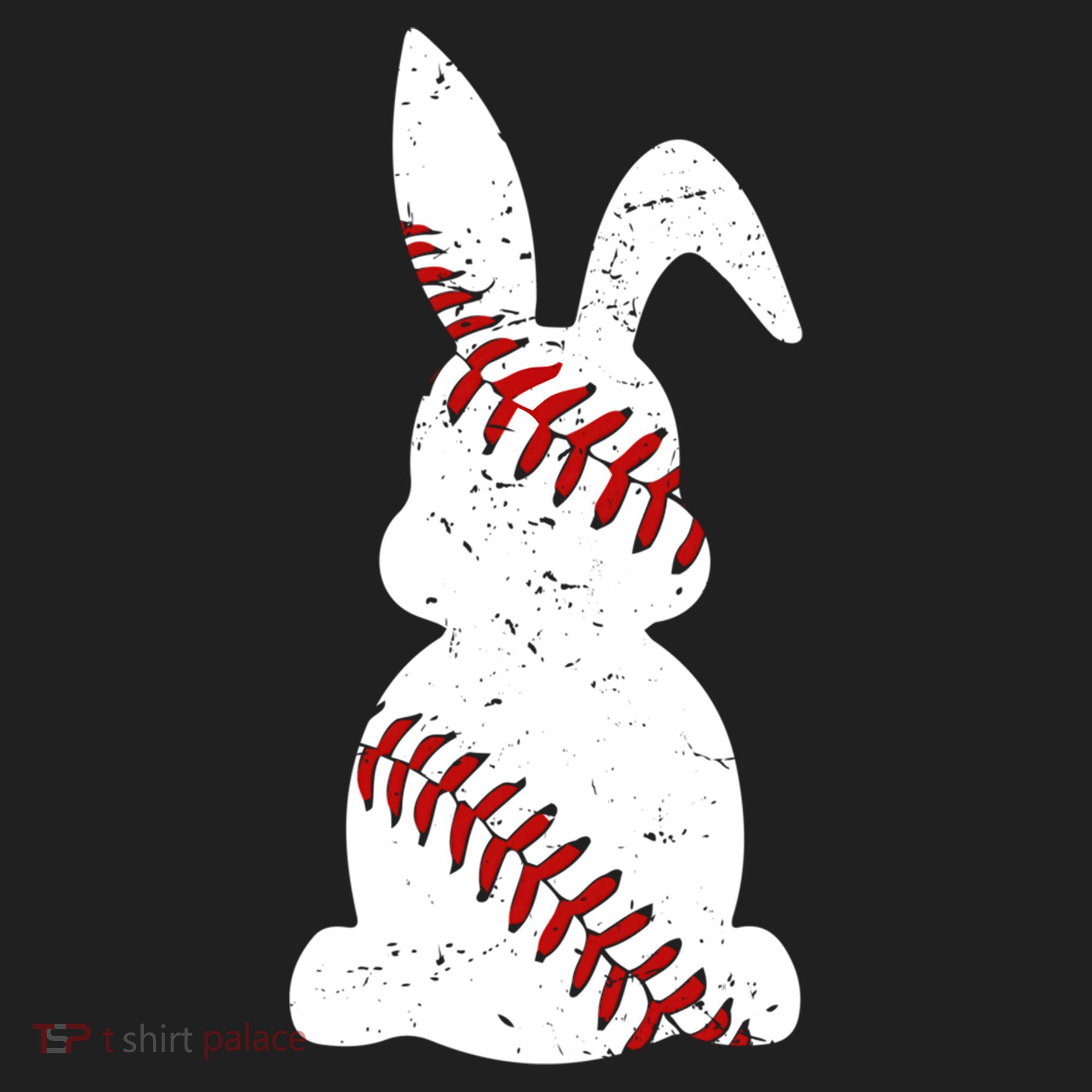 Easter Baseball Cute Easter Bunny With Baseball Easter Cool Gift Beanie