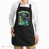 Easy Bake Coven Retro Halloween 90s Apron thumb 2