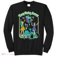Easy Bake Coven Retro Halloween 90s Sweatshirt thumb 0