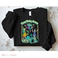 Easy Bake Coven Retro Halloween 90s Sweatshirt thumb 2