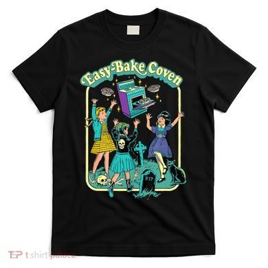 Easy Bake Coven Retro Halloween 90s T-Shirt
