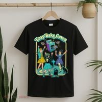 Easy Bake Coven Retro Halloween 90s T-Shirt thumb 2