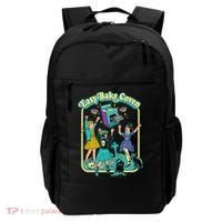 Easy Bake Coven Retro Halloween 90s Backpack thumb 0