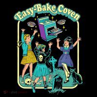 Easy Bake Coven Retro Halloween 90s Coffee Mug thumb 5